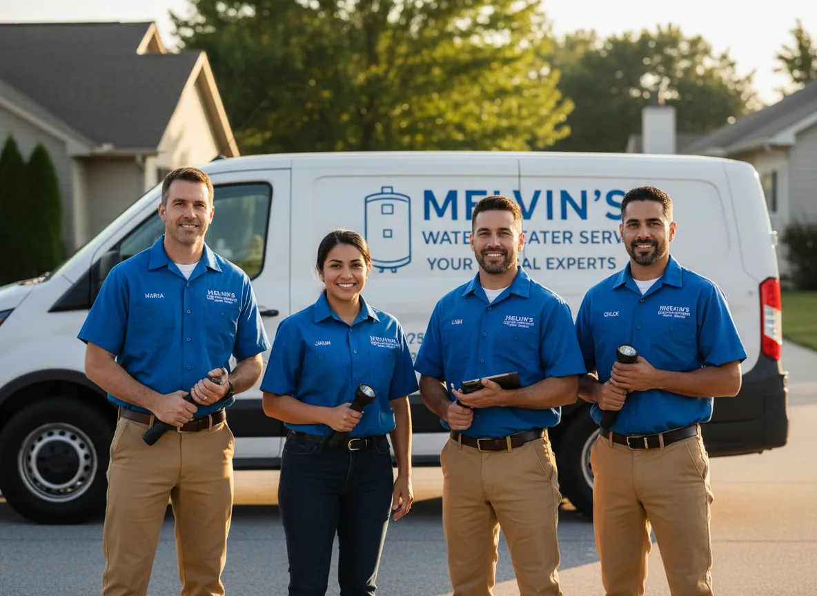 Water Heater Repair company in Armstrong, IL